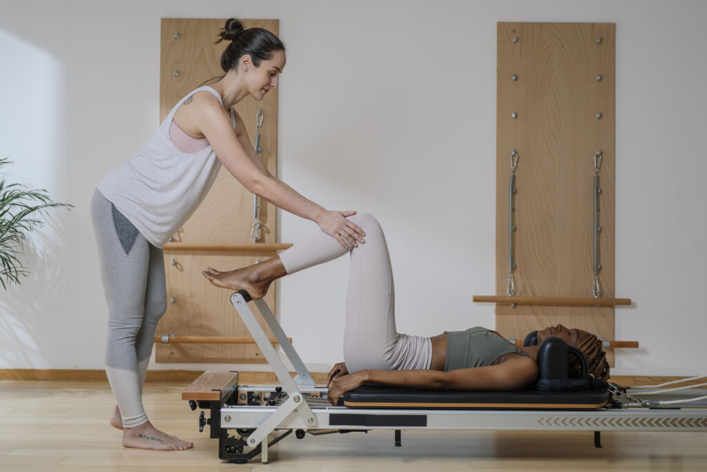 Pilates Studio Newstead Brisbane - First Light Active